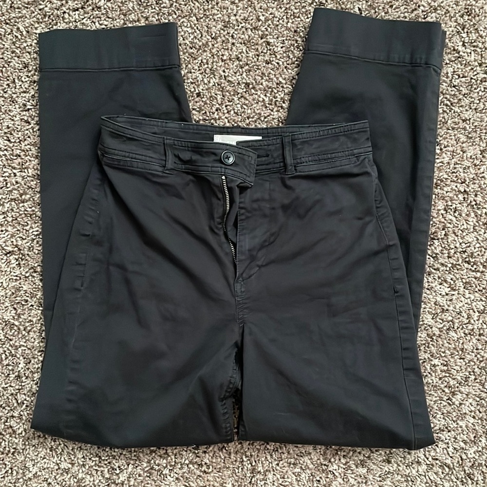 Everlane Straight Leg Crop